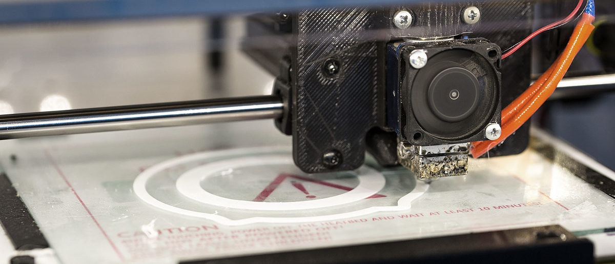 Titelbild 3D-Druck