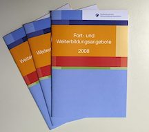 Bildungsbroschüre 2008