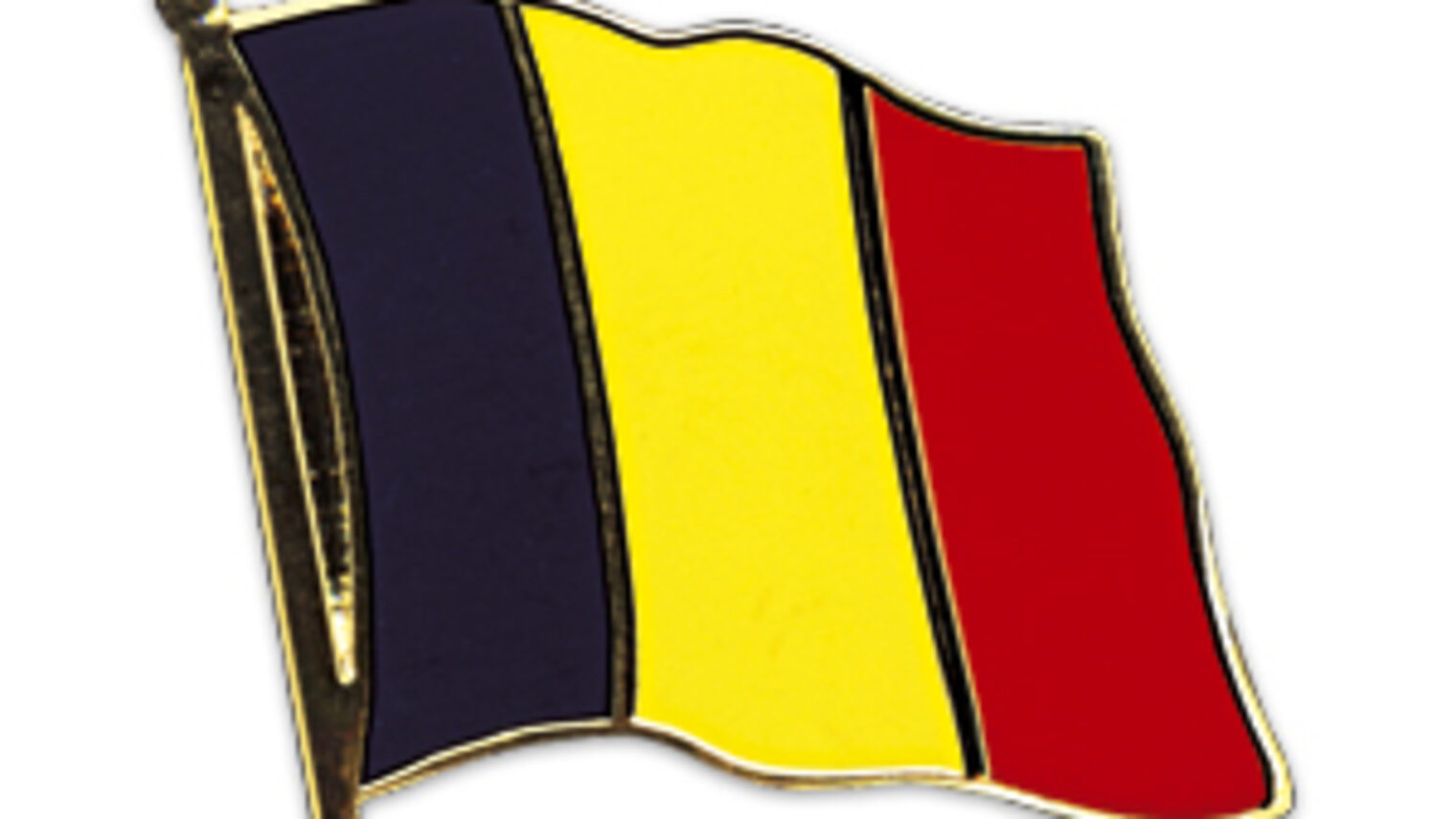Symbol Belgien