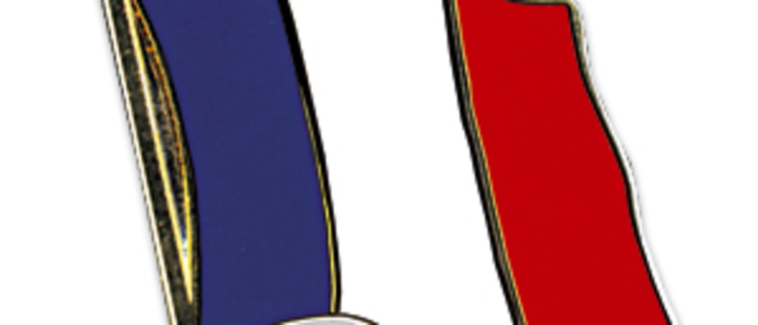 Symbol Frankreich