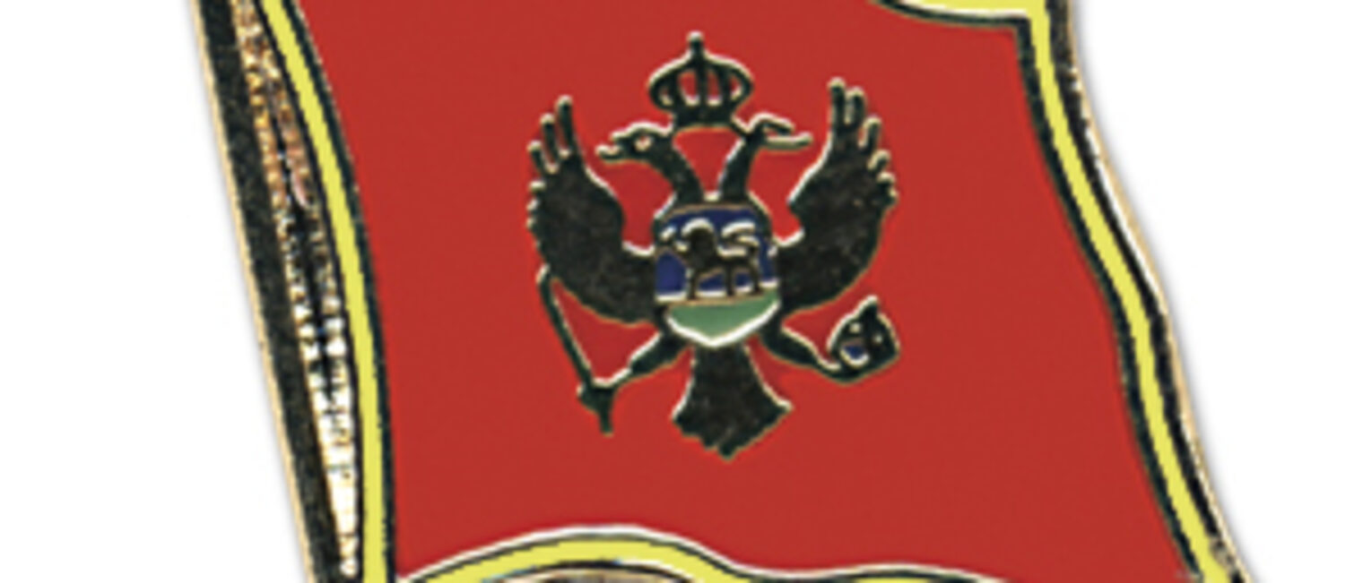 Symbol Montenegro