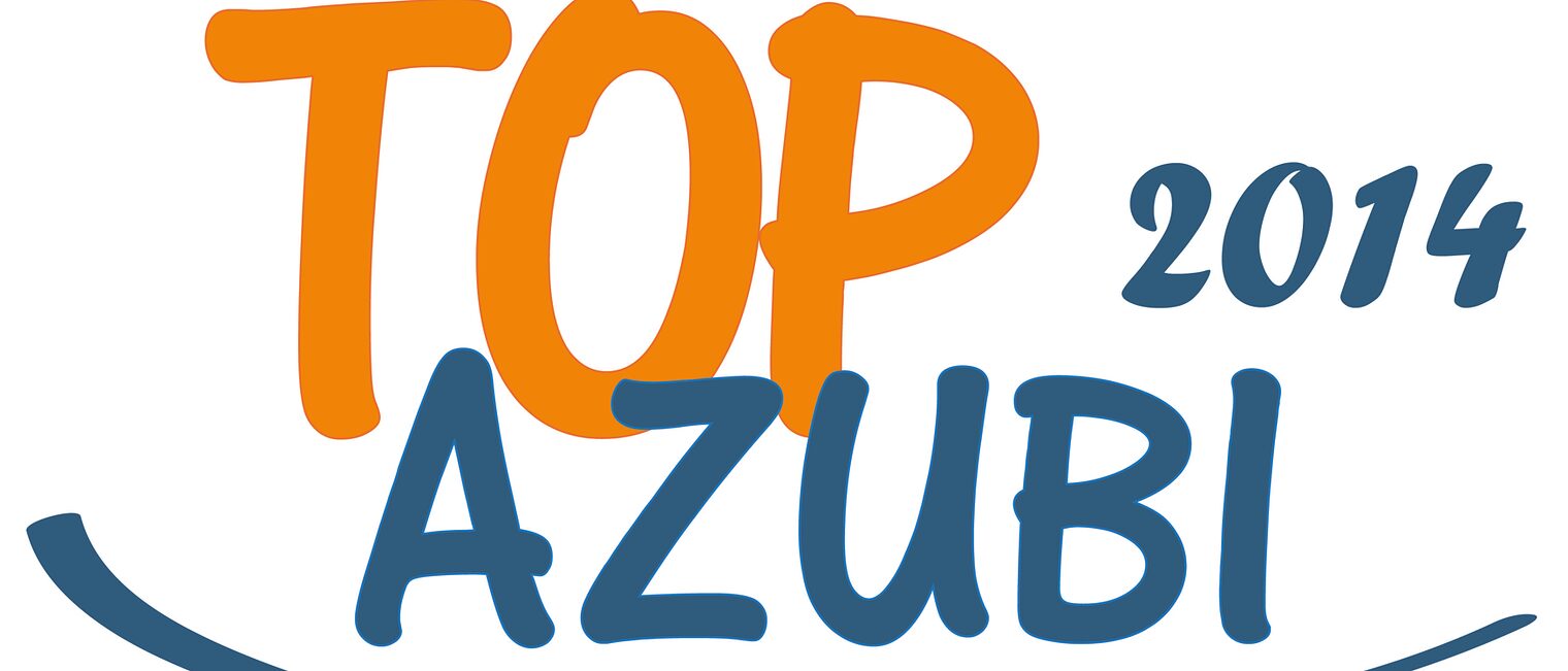 Logo Topazubi 2014