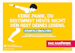 Keine Panik, du bestimmst heute nicht den Rest deines Lebens
