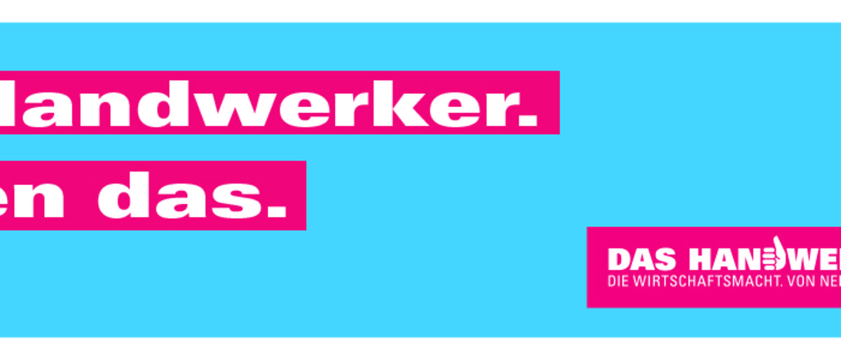 Titelbild Handwerksorganisation