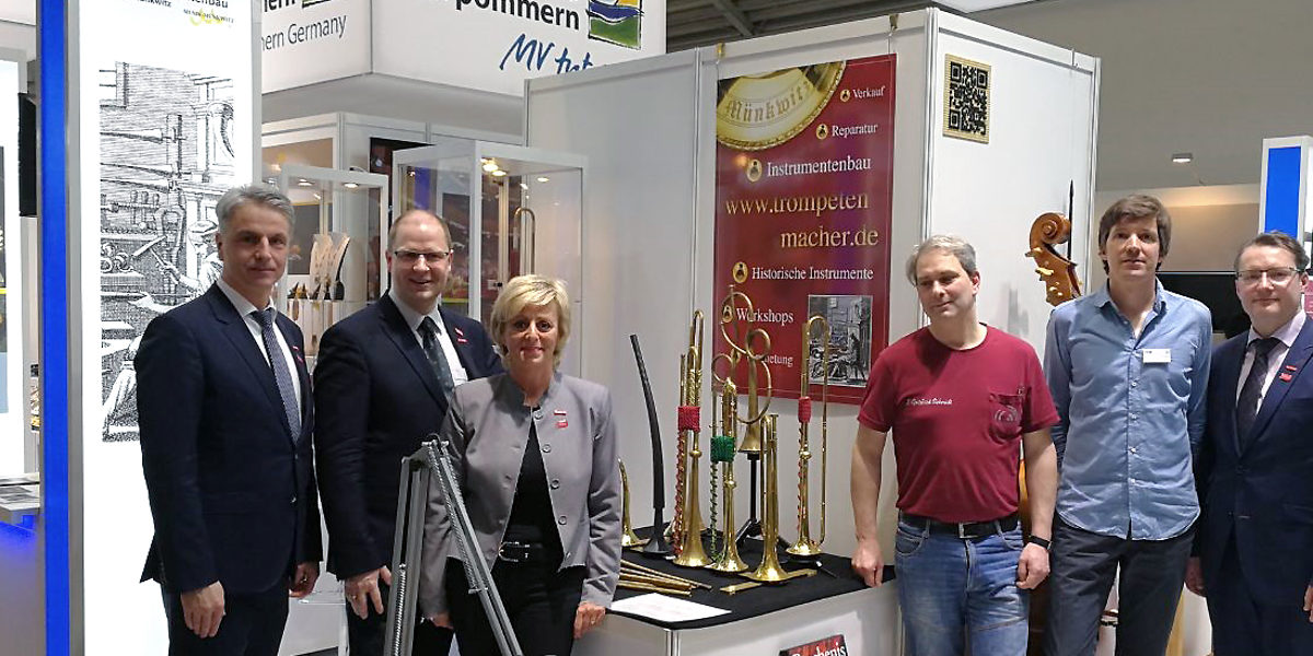 Am 07. März 2018 feiert die 70. internationale Handwerksmesse in München ihren Auftakt. Mit dabei ist natürlich auch die Handwerkskammer OMV Am 07. März 2018 feiert die 70. internationale Handwerksmesse in München ihren Auftakt. Mit dabei ist natürlich auch die Handwerkskammer OMV