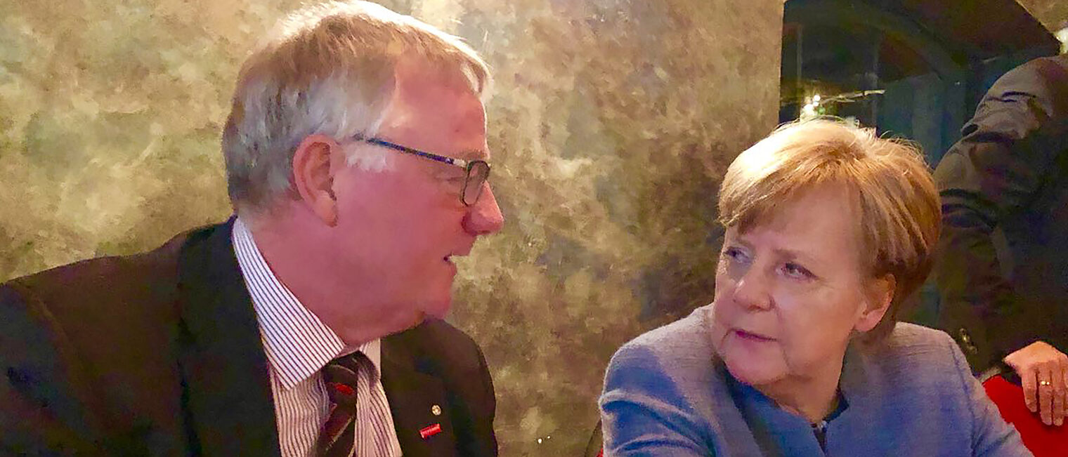 A. Merkel mit A. Hochschild1