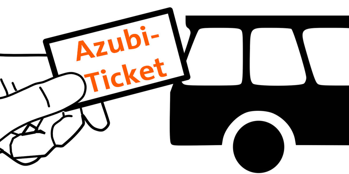 Titelbild Azubi Ticket