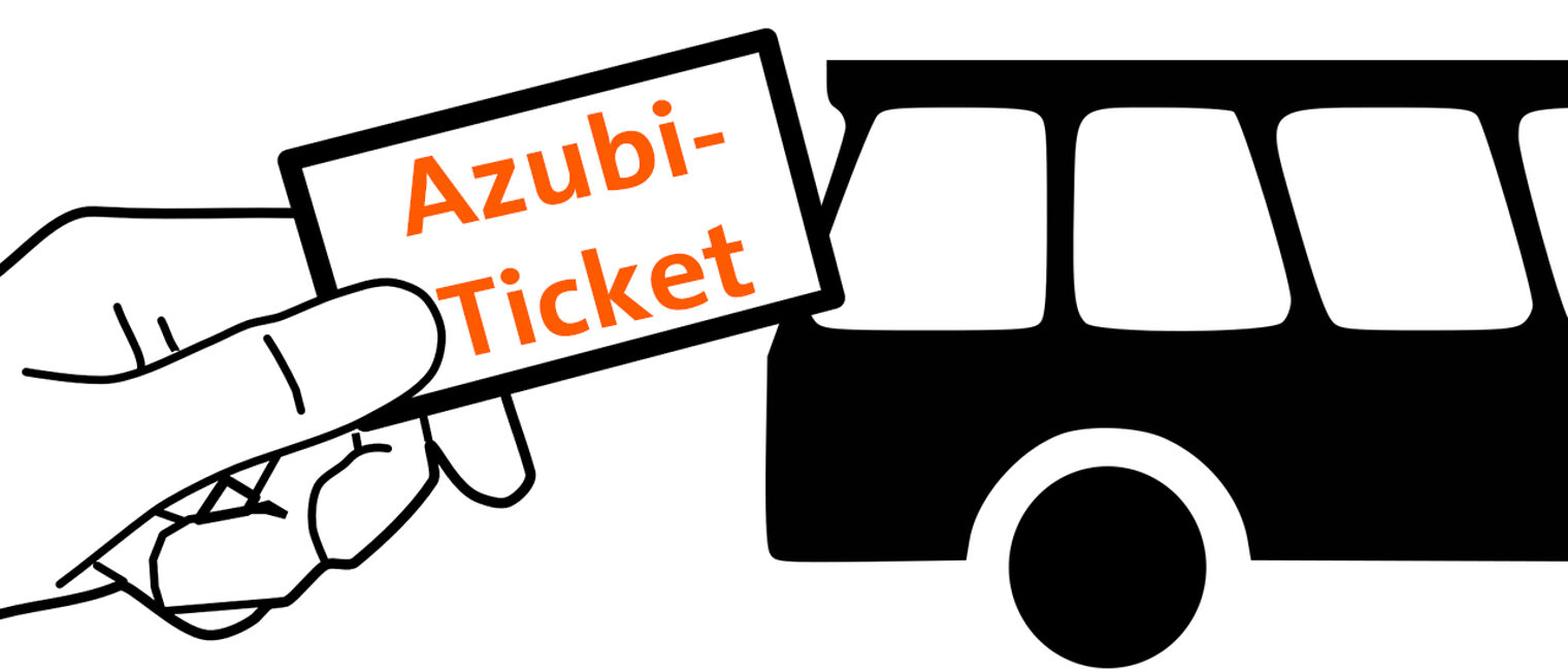 Titelbild Azubi Ticket
