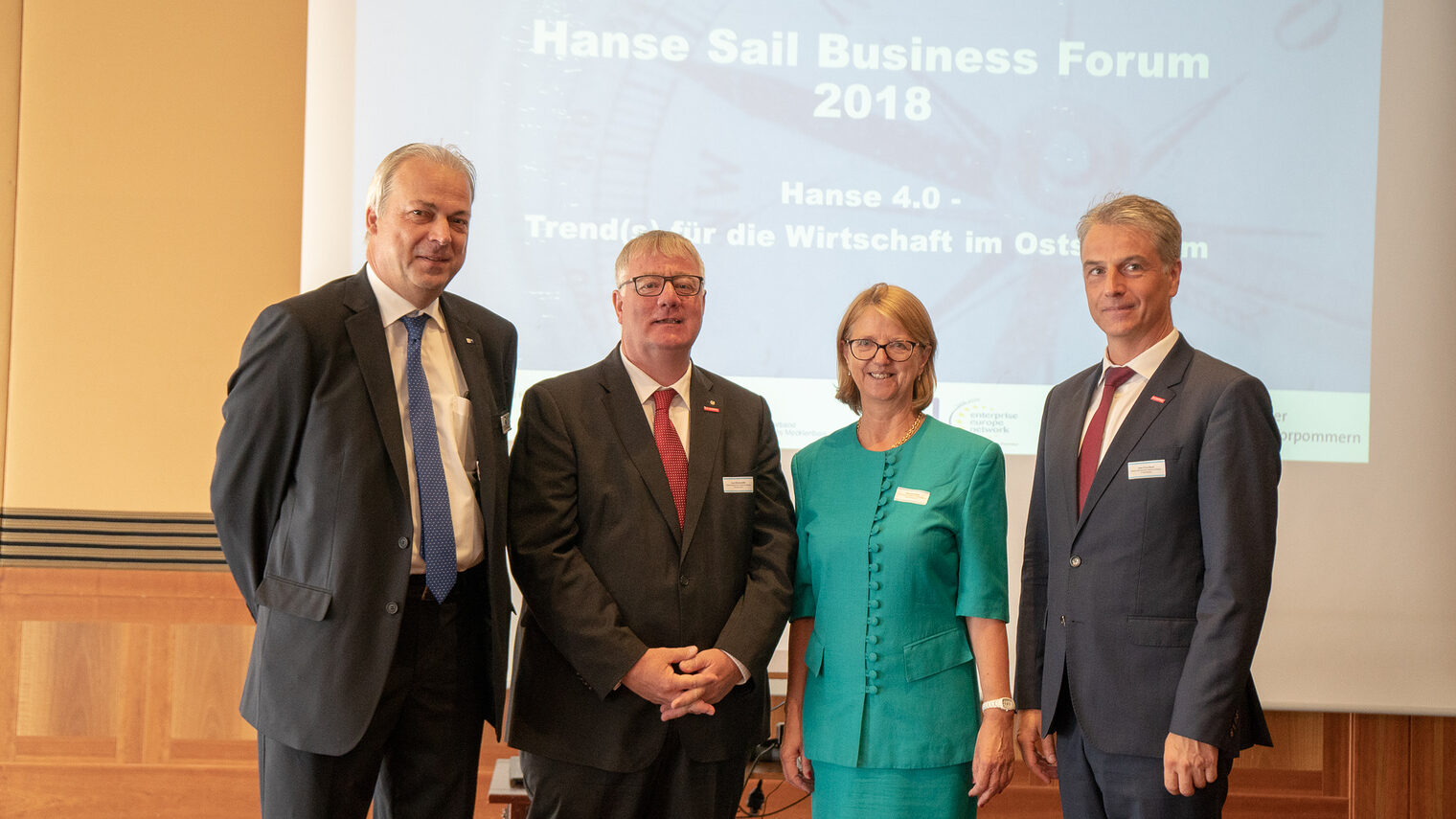 Hanse Sail Business Forum 2018