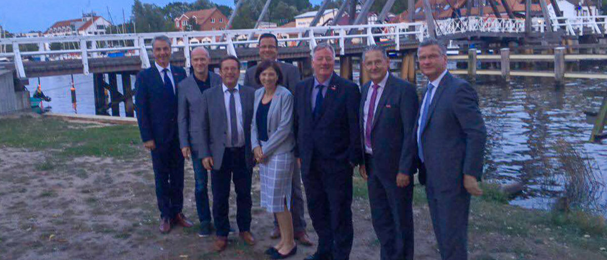 Titielbild Gespräch mit CDU Fraktion