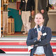 Obermeister der Maler- und Lackierer-Innung Christian Benter sprach zur Eröffnung des Aktionstags