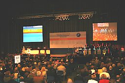 PLW 2007 Saal