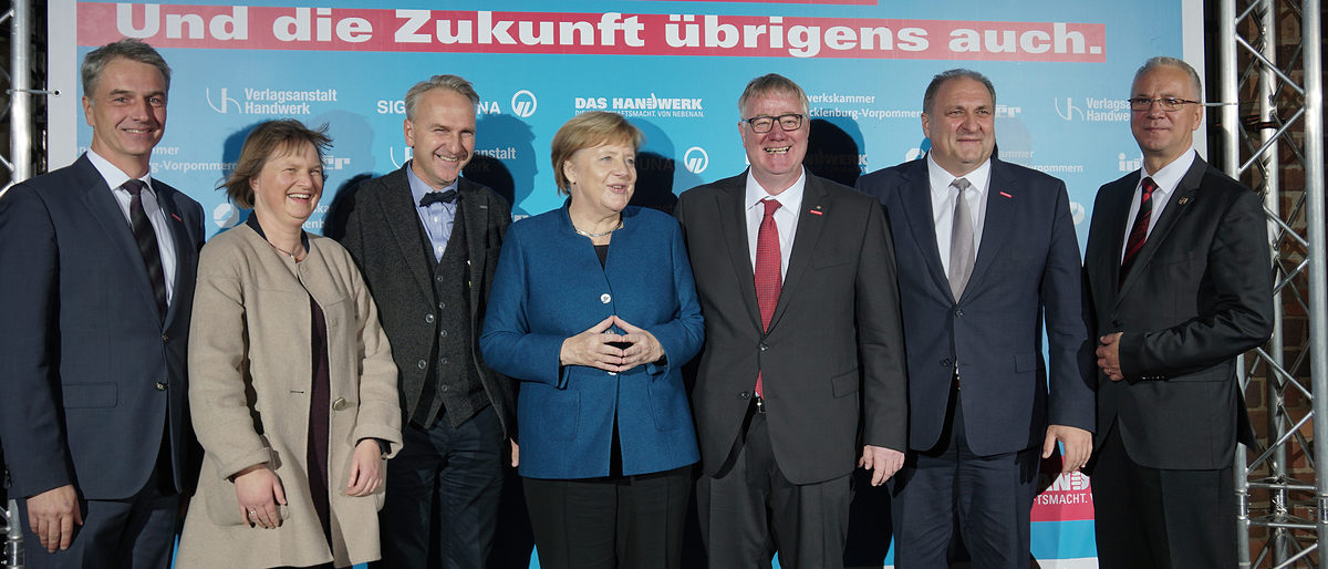 Meisterfeier 2018