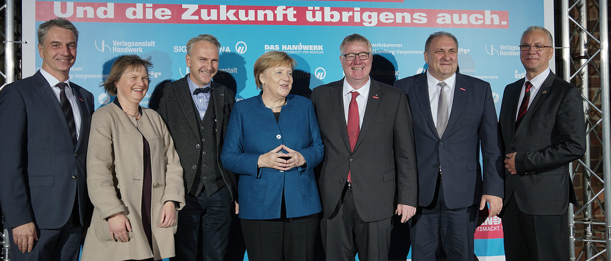 Meisterfeier 2018