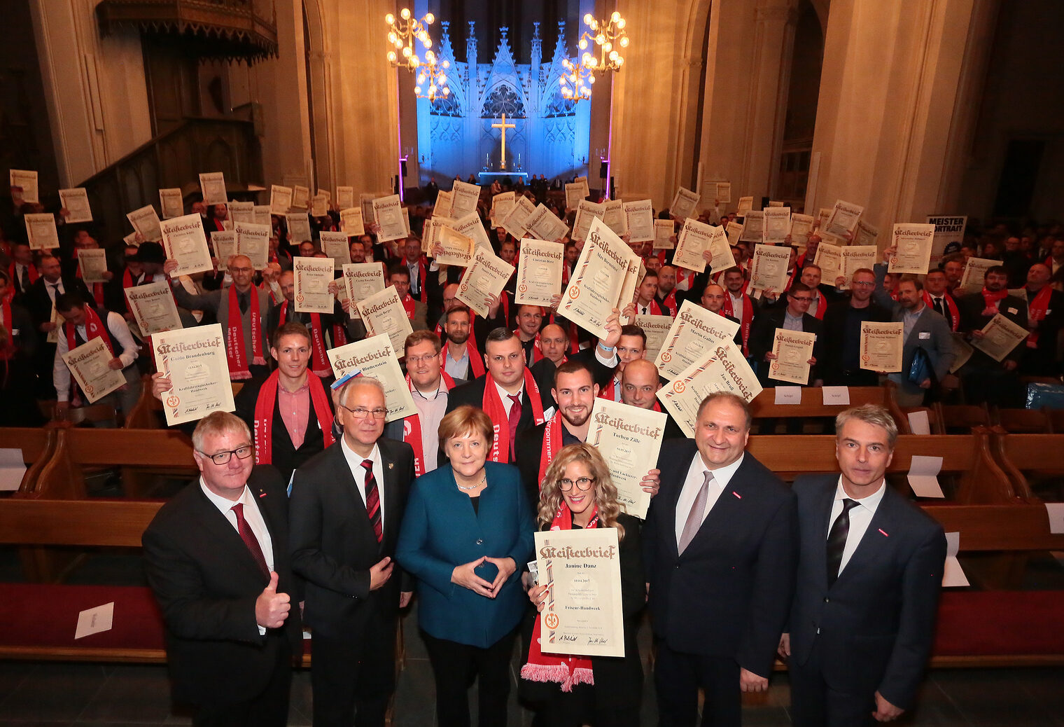 meisterbriefe HWk -omv Greisfwalder Dom Schlagwort(e): Honorarpflichtig