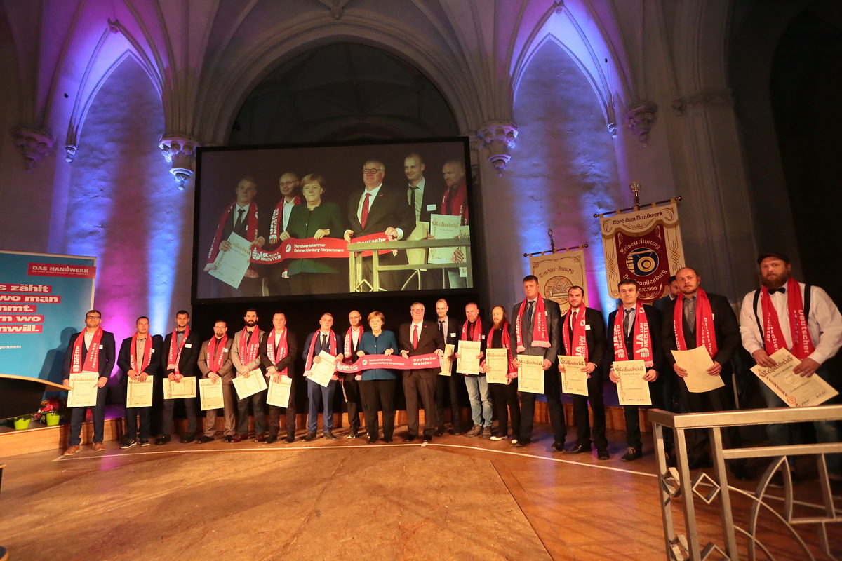 Meisterfeier 2018 Meisterfeier 2018