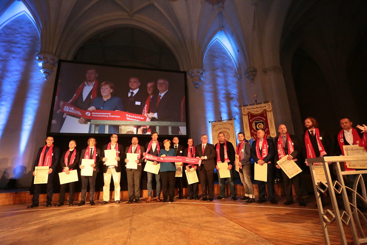 Meisterfeier 2018 Meisterfeier 2018