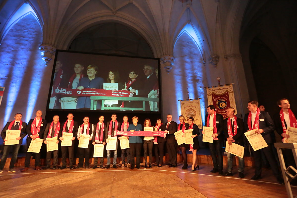 Meisterfeier 2018 Meisterfeier 2018