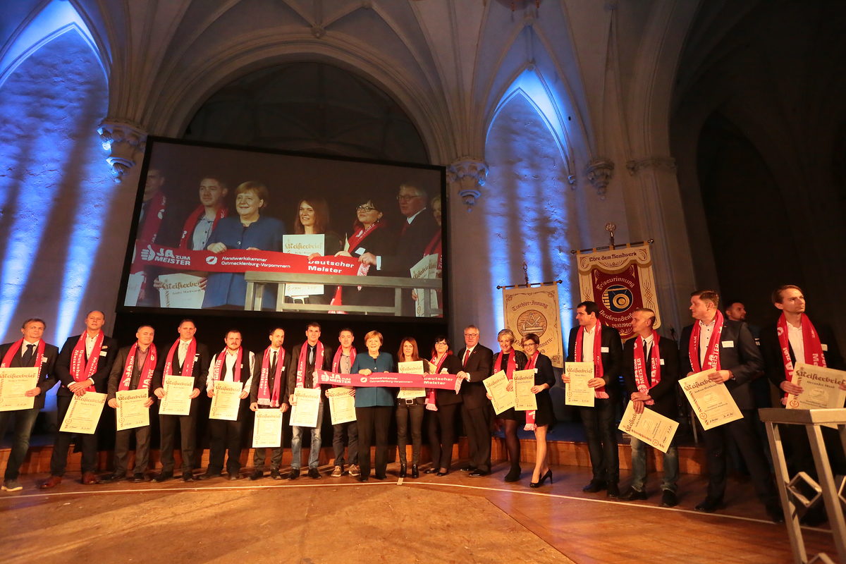 Meisterfeier 2018 Meisterfeier 2018