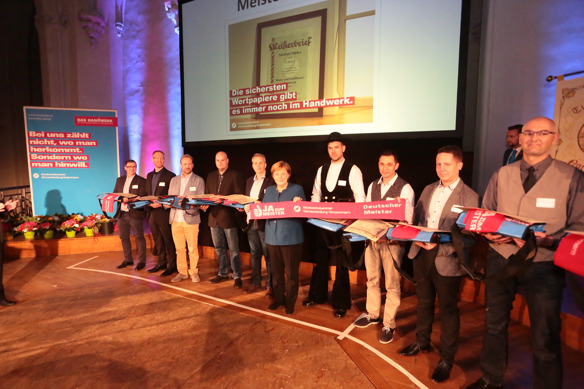 Meisterfeier 2018 Meisterfeier 2018