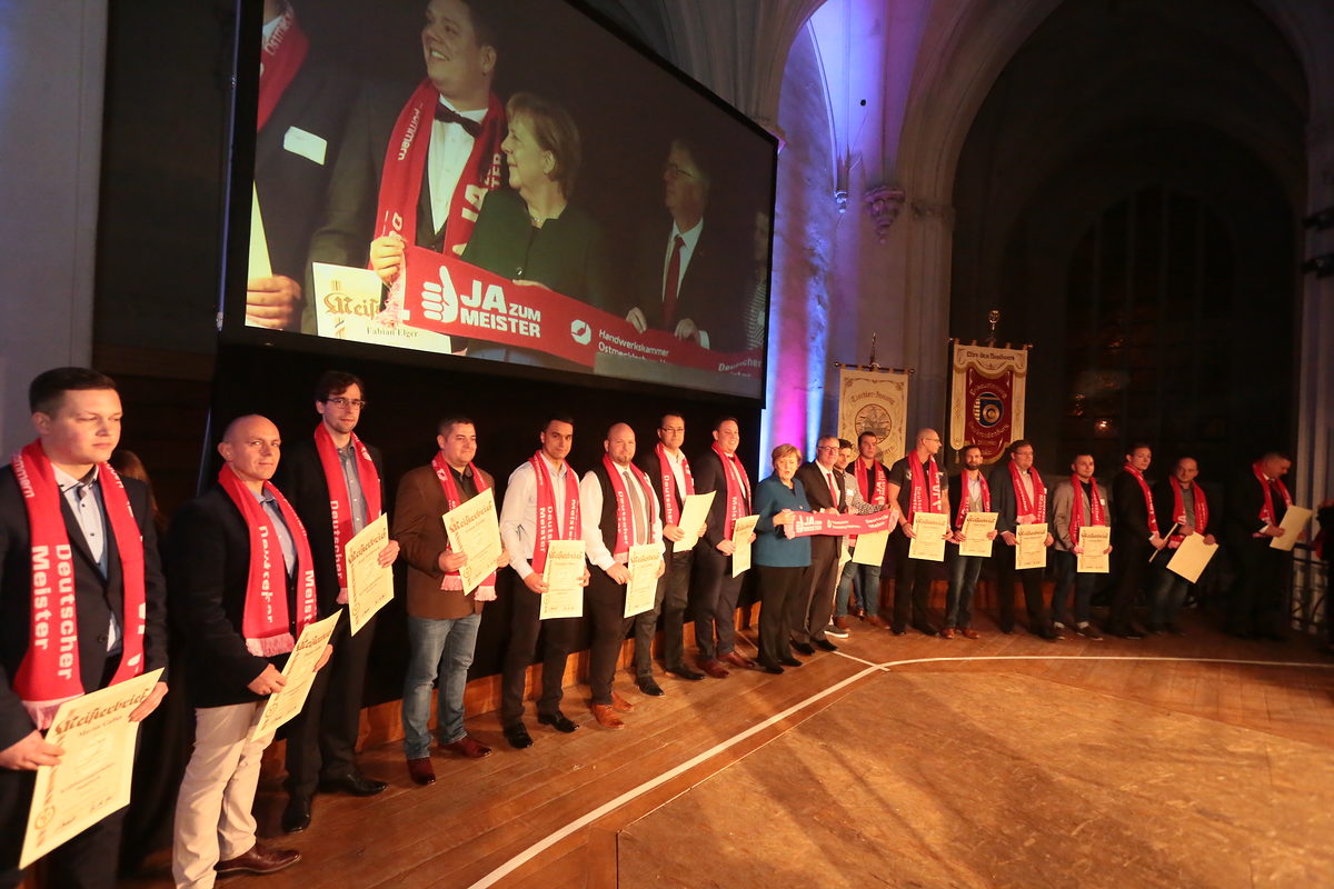 Meisterfeier 2018 Meisterfeier 2018