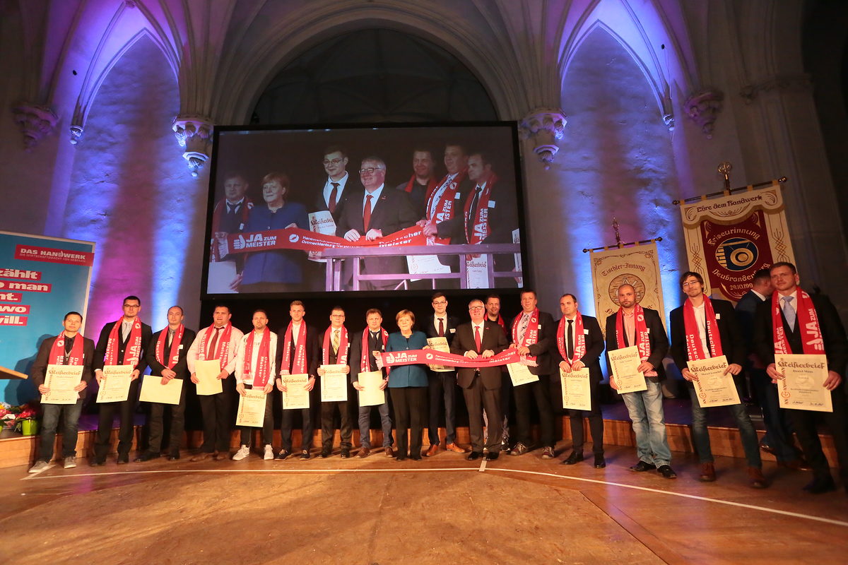 Meisterfeier 2018 Meisterfeier 2018