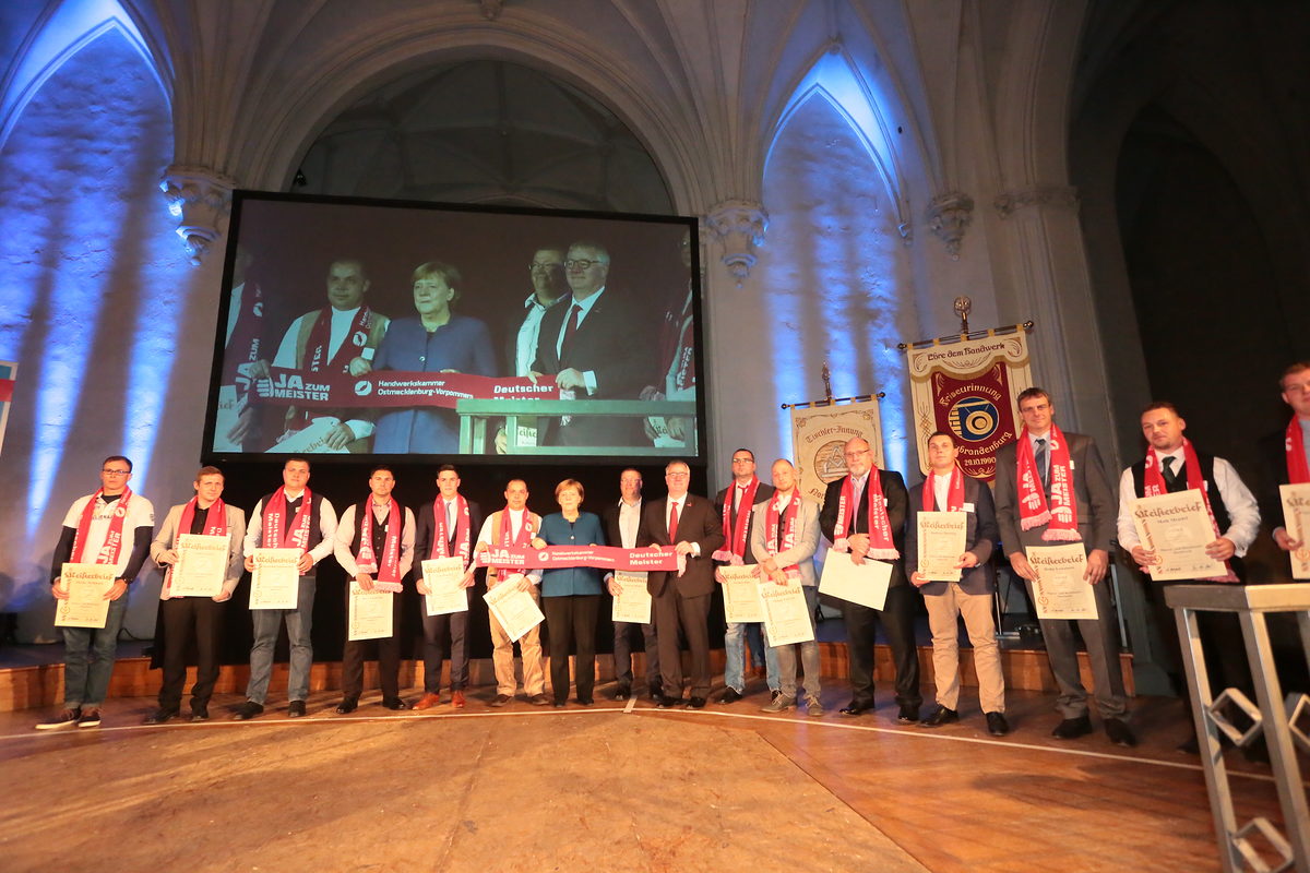 Meisterfeier 2018 Meisterfeier 2018