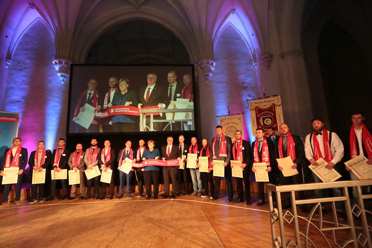 Meisterfeier 2018 Meisterfeier 2018