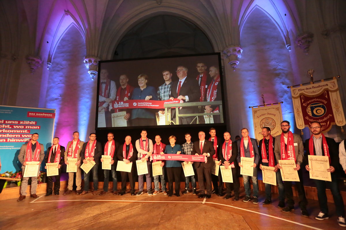 Meisterfeier 2018 Meisterfeier 2018