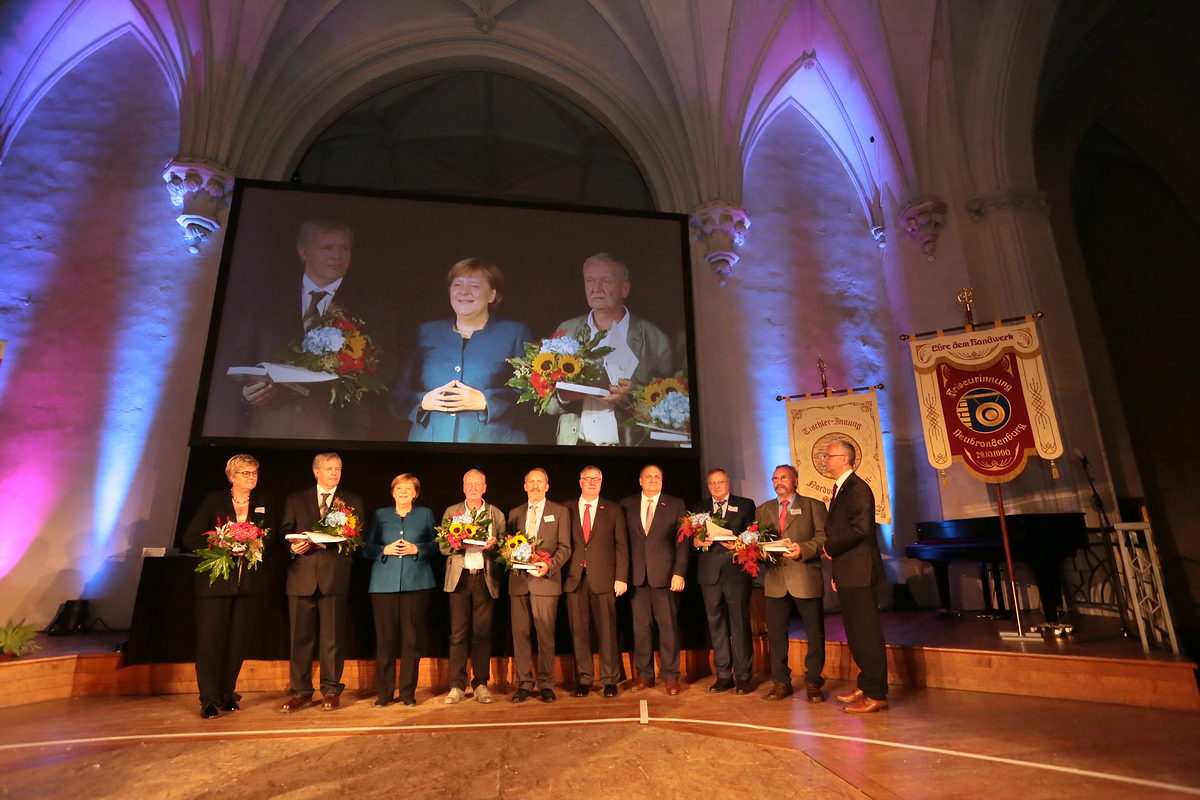 Meisterfeier 2018 Meisterfeier 2018