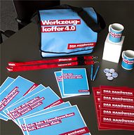 Werbemittel