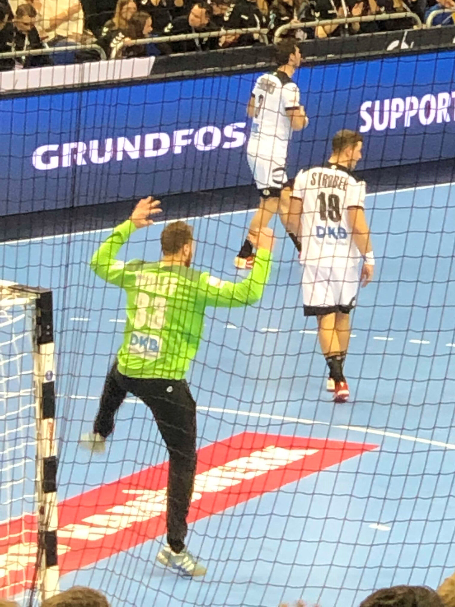 Handball WM-1