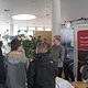 Stand der Agentur für Arbeit