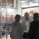 Stand der Firma Metallbau Ott