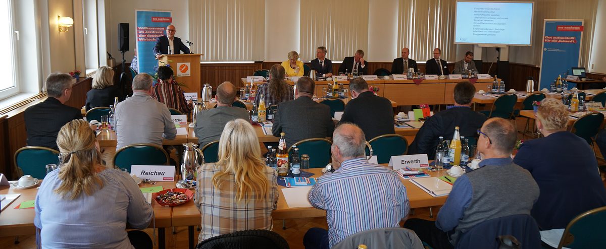 Vollversammlung, 27.04.2019