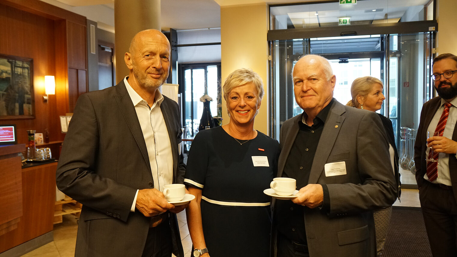 Dr. Th. Diestel, G. Glävke-Münkwitz, P. Friedrichs