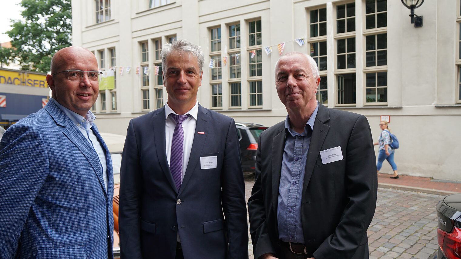 Hanse Sail Business Forum 2019