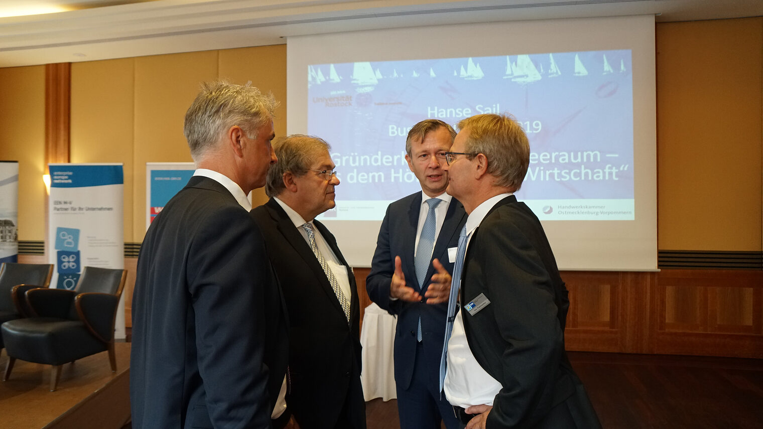 Hanse Sail Business Forum 2019