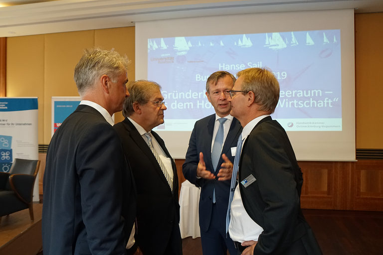 Hanse Sail Business Forum 2019