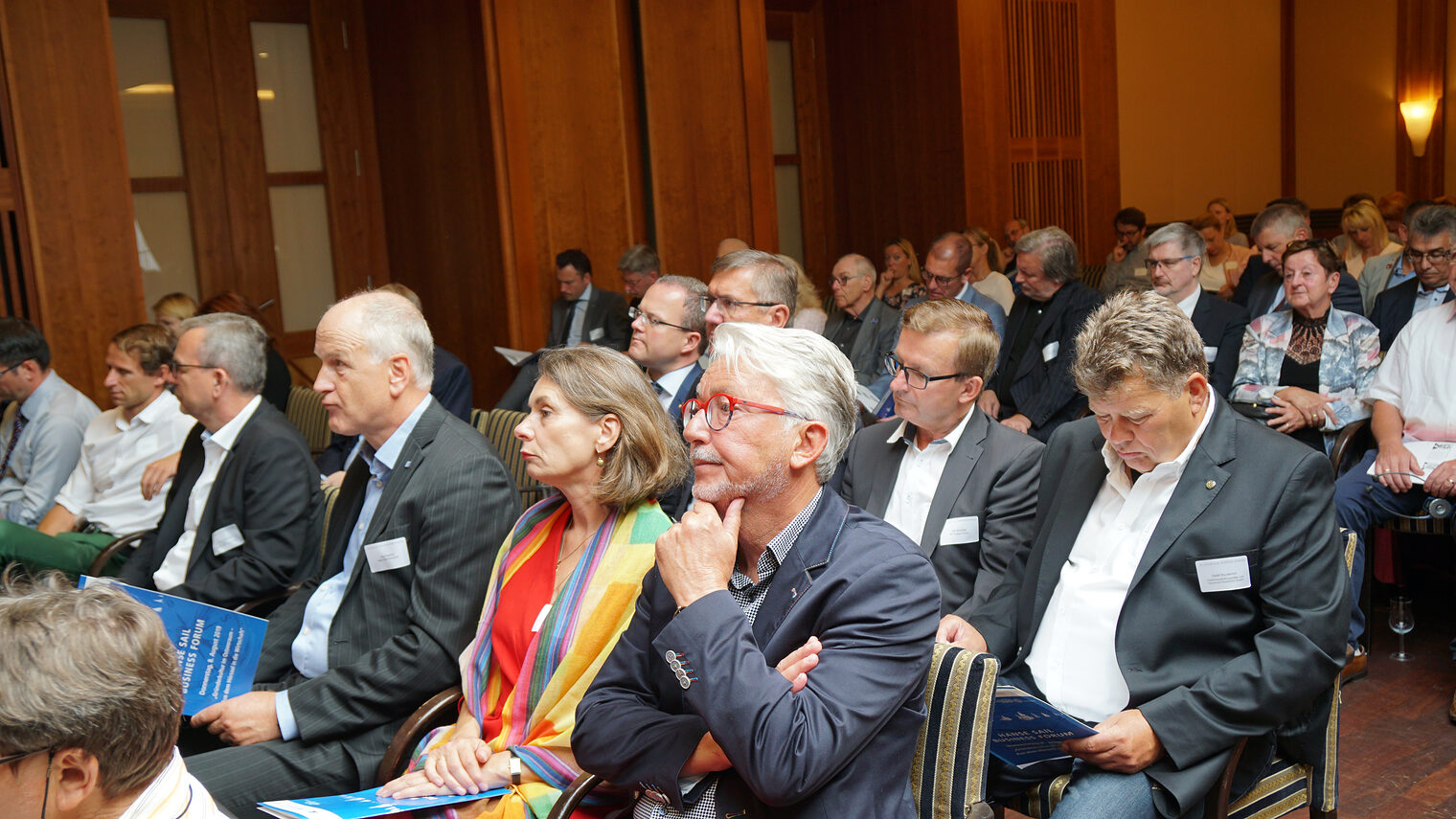 Hanse Sail Business Forum 2019