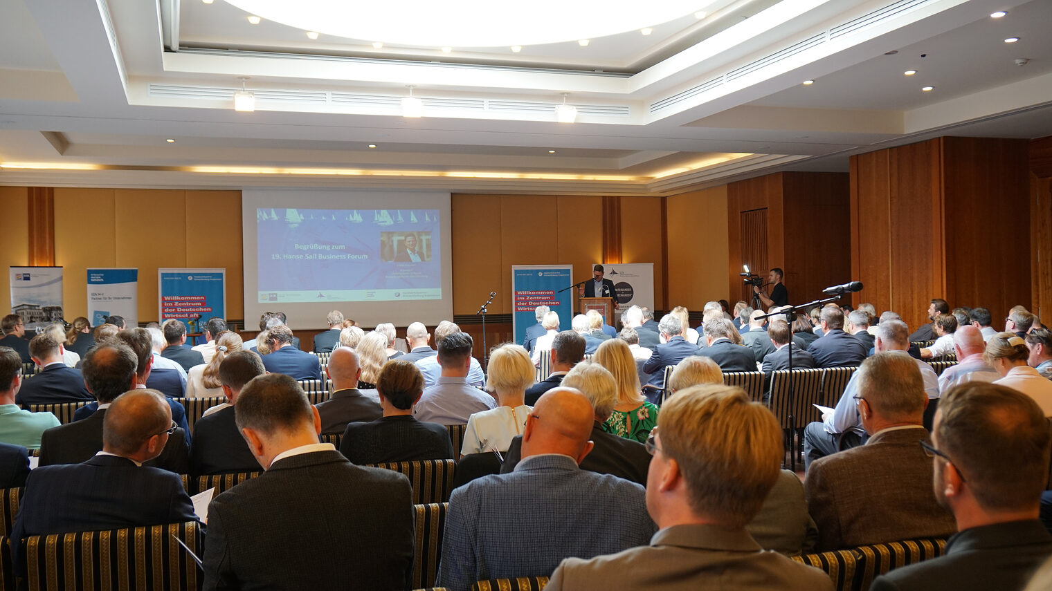 Hanse Sail Business Forum 2019