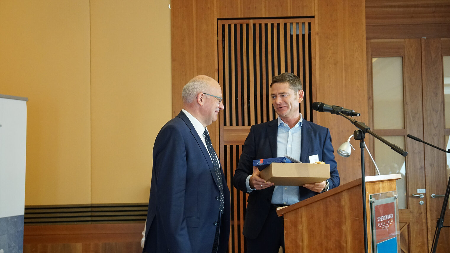 Roland Methling (OB Rostock), Frank Haacker