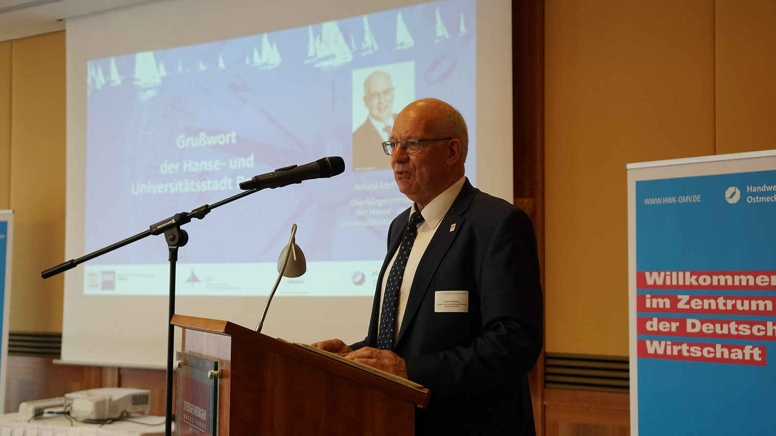 Roland Methling (OB Rostock)