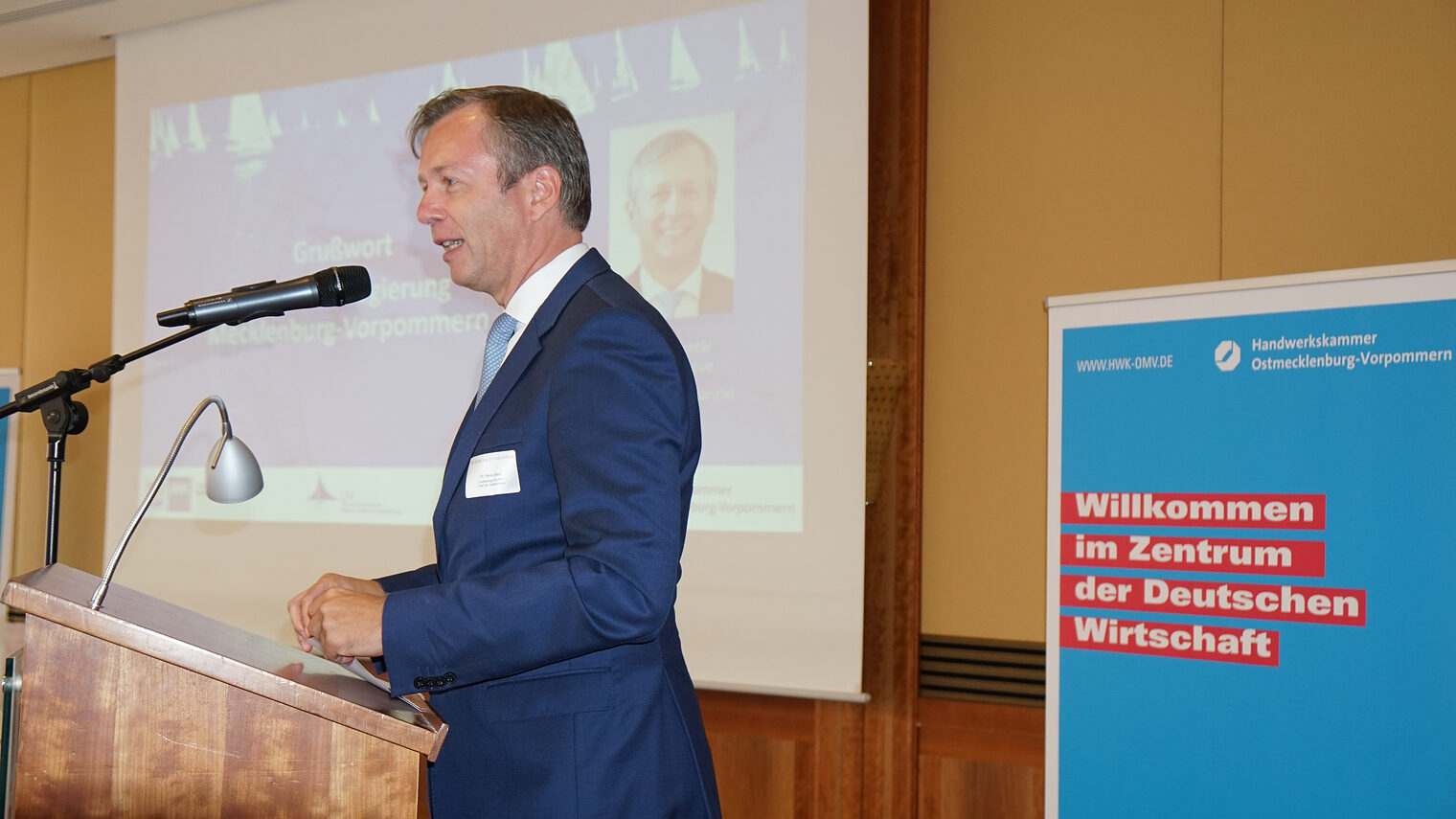 Dr. Heiko Geue (Chef der Staatskanzlei)