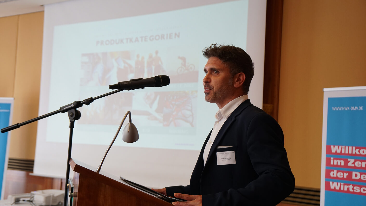 Alexander Hornung (Gründer und Geschäftsführer, MOINsure GmbH)