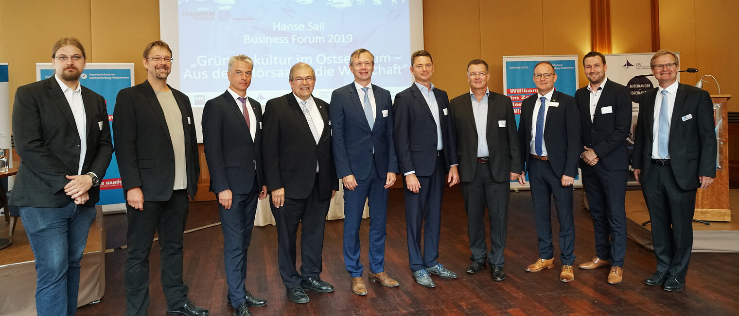 Hanse Sail Business Forum 2019