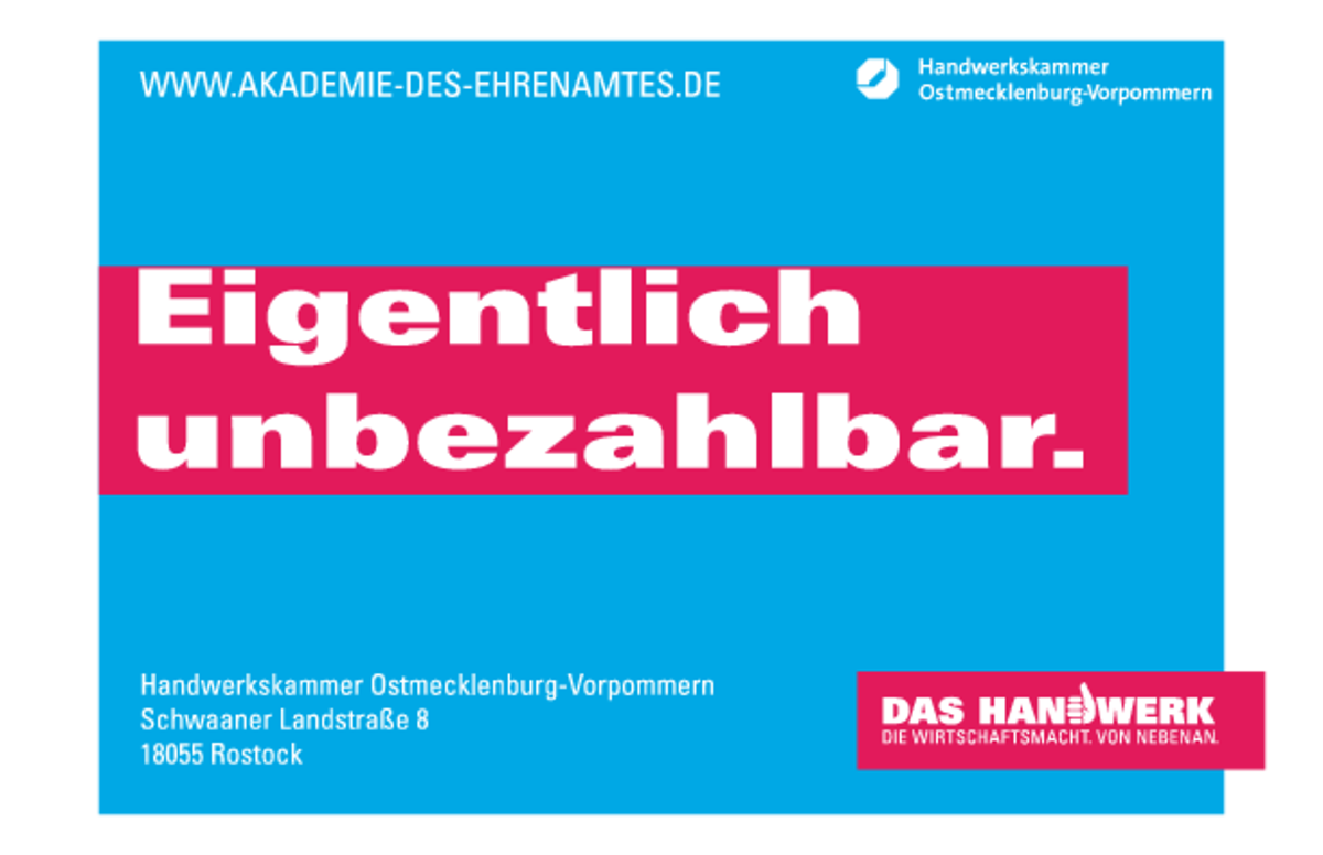 eigentlich unbezahlbar