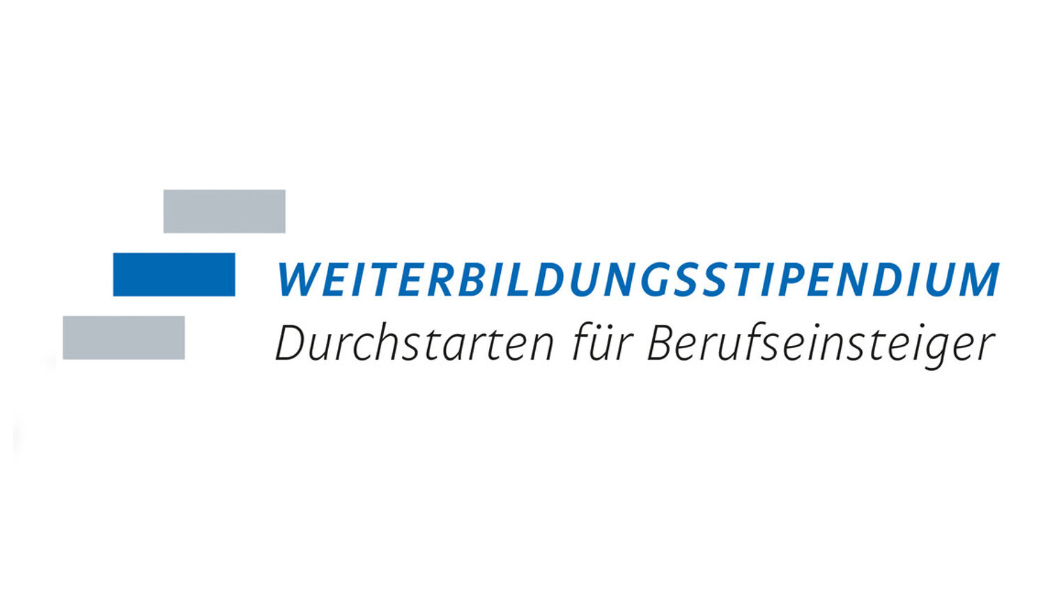 Weiterbildungsstipendium