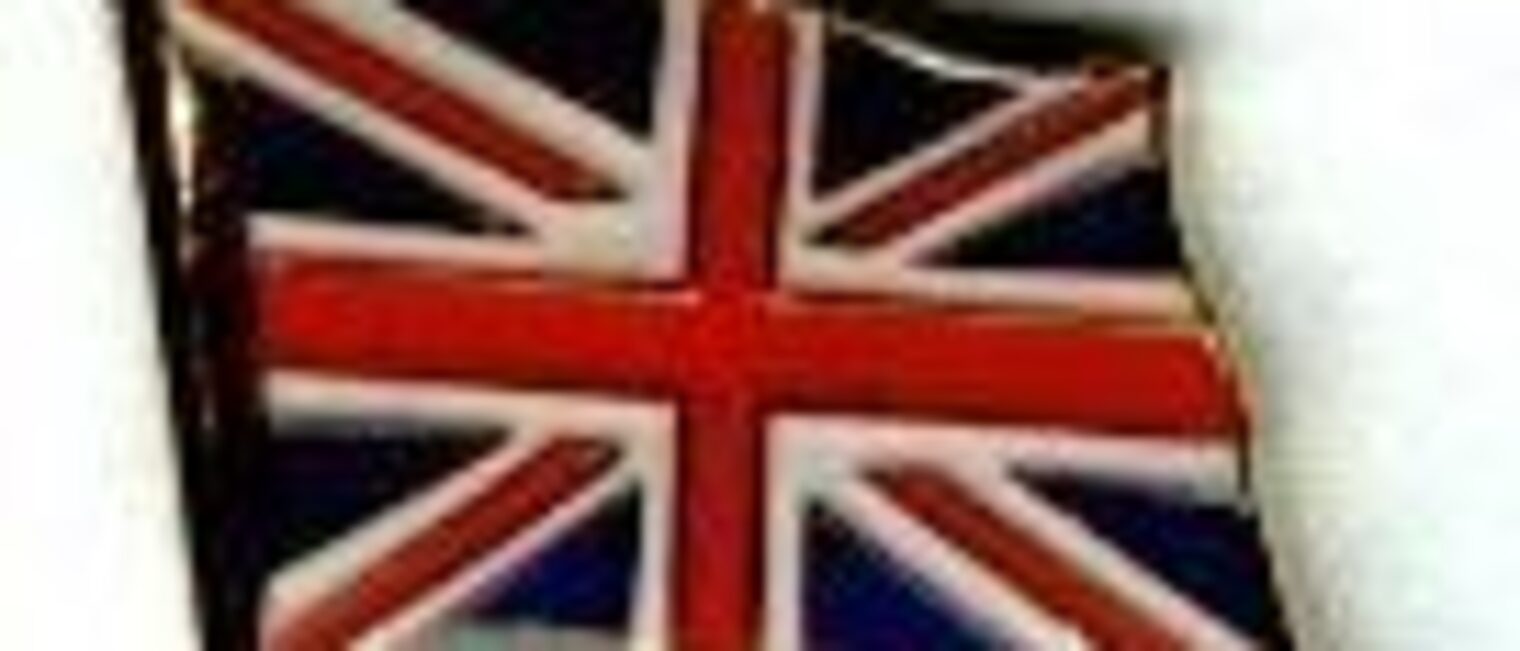 Symbol Großbritannien