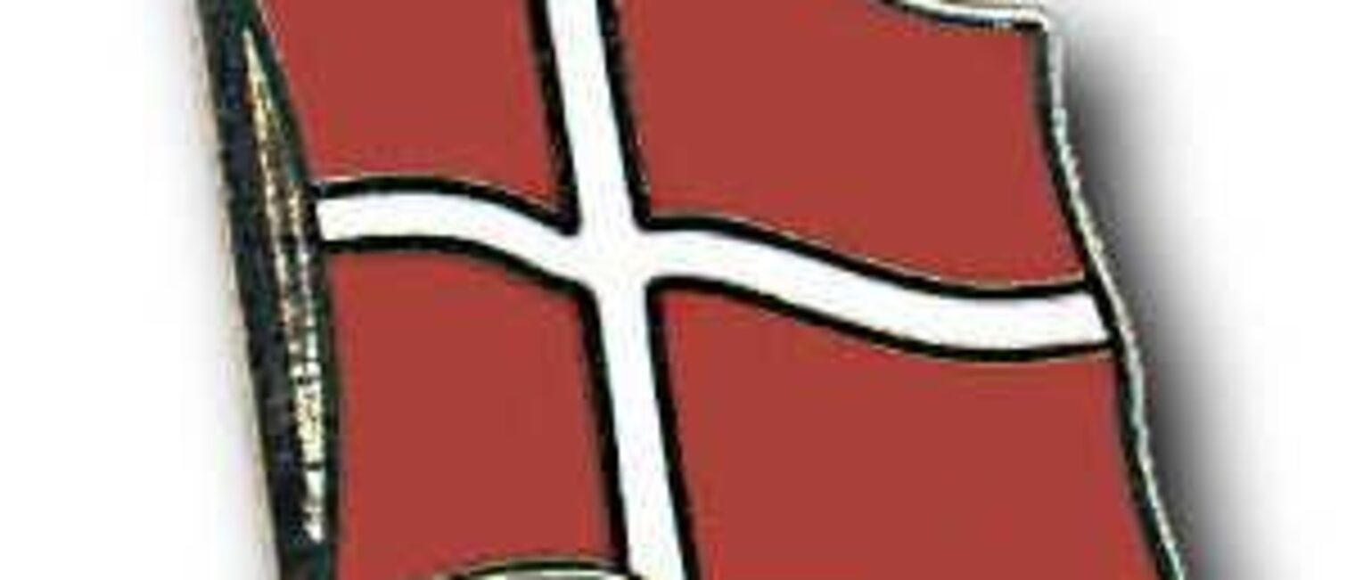 Symbol Dänemark